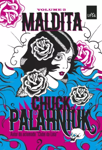  Maldita  -   Condenada      - Vol.  02   -  Chuck Palahniuk     