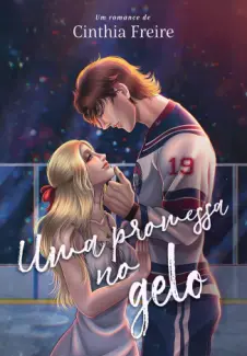 Uma Farsa no Gelo - Cinthia Freire