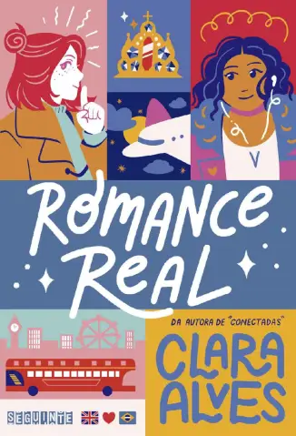 Romance Real  -  Clara Alves