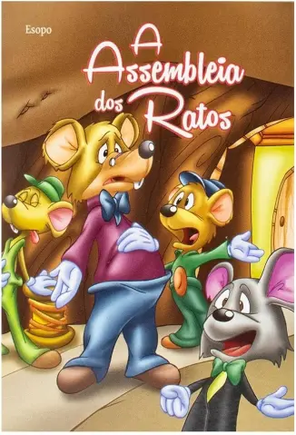 A Assembléia dos Ratos - Clássicos Todolivro