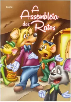 A Assembléia dos Ratos - Clássicos Todolivro