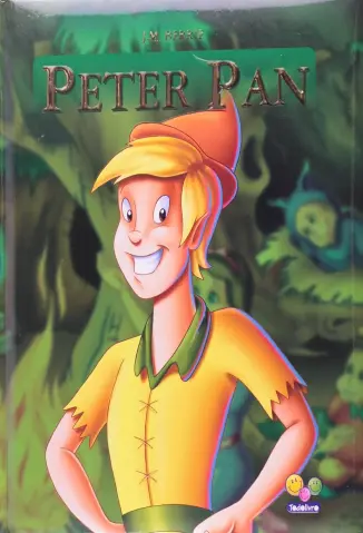 Peter Pan - Clássicos Todolivro