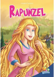 Rapunzel - Clássicos Todolivro