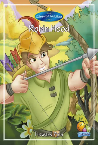 Robin Hood - Clássicos Todolivro