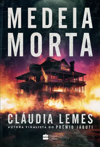 Medeia Morta - Cláudia Lemes