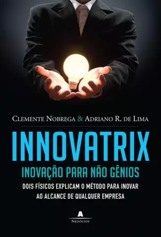 Innovatrix  -  Clemente Nobrega
