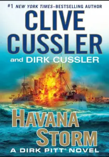 Havana Storm - Clive Cussler