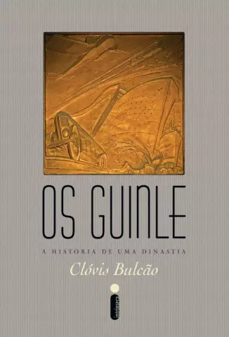 Os Guinle  -  Clóvis Bulcão
