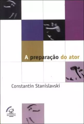 A Preparação do Ator  -  Constantin Stanislavski