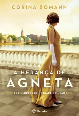 A Heranca de Agneta - Corina Bomann