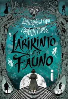 O Labirinto do Fauno - Cornelia Funke