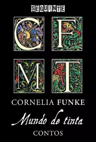 Mundo de Tinta  -  Contos  -  Cornelia Funke