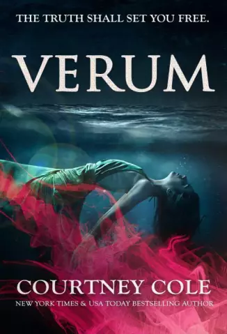 Verum  -  The Nocte Trilogy  - Vol.  02  -  Courtney Cole