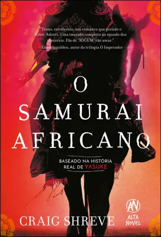 O Samurai Africano - Craig Shreve