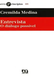 Entrevista - Cremilda A. Medina