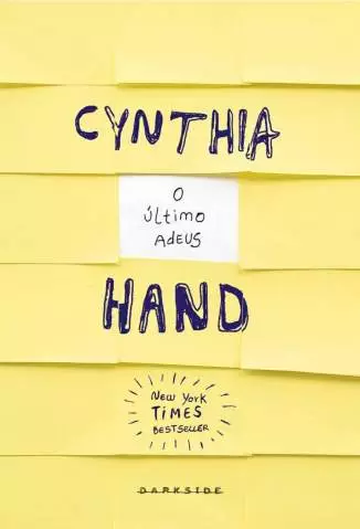 O Último Adeus  -  Cynthia Hand