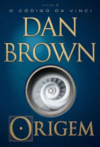 Origem  -  Dan Brown
