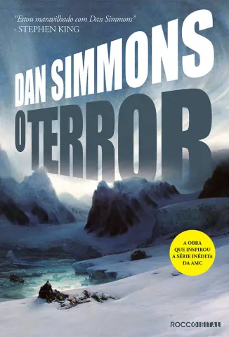 O Terror  -  Dan Simmons