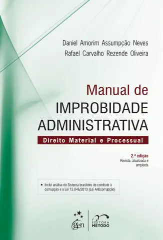 Manual de Improbidade Administrativa - Daniel Amorim Assumpção
