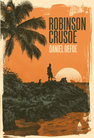 Robinson Crusoé - Daniel Dafoe