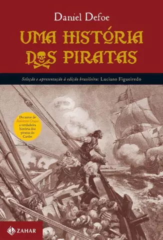 Uma História dos Piratas  -  Daniel Defoe