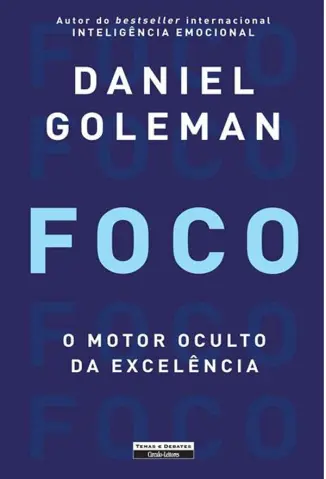 Foco   -  Daniel Goleman