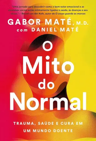 O mito do normal - Daniel Maté