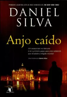 Anjo Caído  -  Daniel Silva