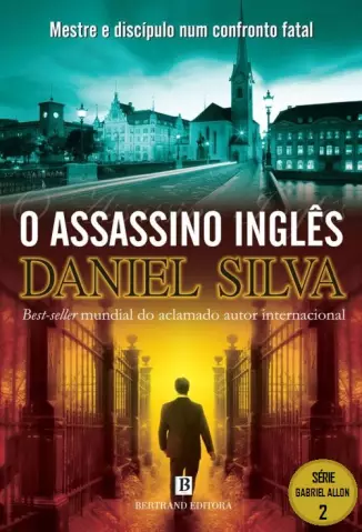 O Assassino Inglês  -  Daniel Silva
