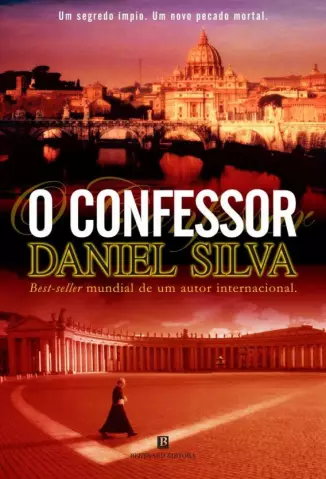 O Confessor  -  Daniel Silva