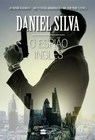 O Espião Inglês  -  Daniel Silva