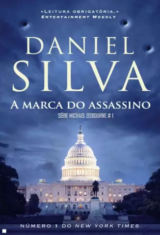 A Marca do Assassino  -  Daniel Silva