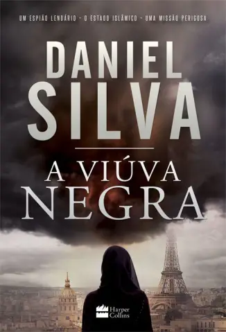 A Viuva Negra - Gabriel Allon Vol. 16 - Daniel Silva