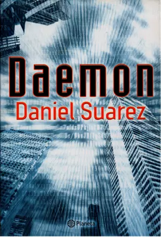 Daemon  -  Daniel Suárez