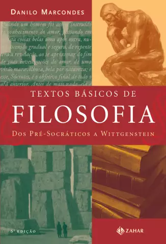 Textos Básicos de Filosofia  -  Danilo Marcondes