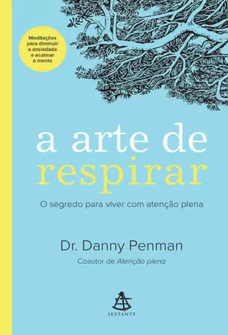 A Arte de Respirar  -  Danny Penman