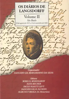 Os Diarios de Langsdorff - Danuzio Gil Bernardino da Silva