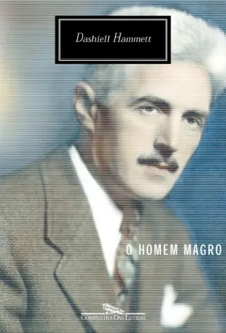 O Homem Magro - Dashiell Hammett