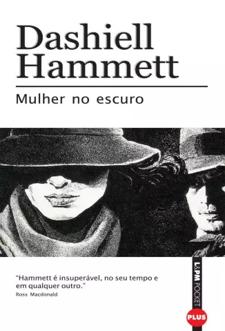 Mulher no Escuro  -  Dashiell Hammett