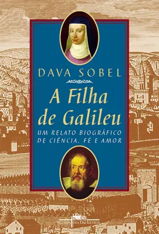 A Filha de Galileu  -  Dava Sobel