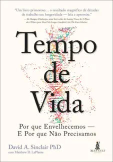 Tempo De Vida - David A. Sinclair PhD