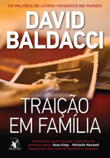 Traição em Família  -  David Baldacci