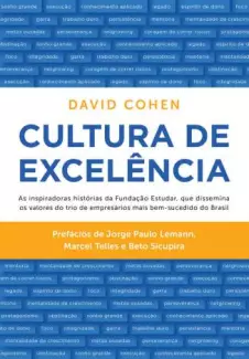 Cultura de Excelência  -  David Cohen