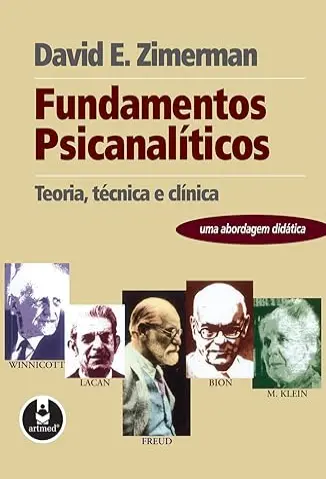 Fundamentos Psicanalíticos - David E. Zimerman