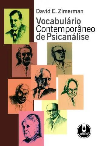 Vocabulário Contemporâneo de Psicanálise - David E. Zimerman