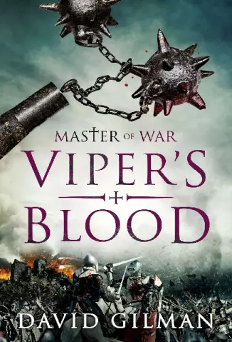  Mestre da Guerra - Sangue de Vibora   - Vol.  IV  - David Gilman