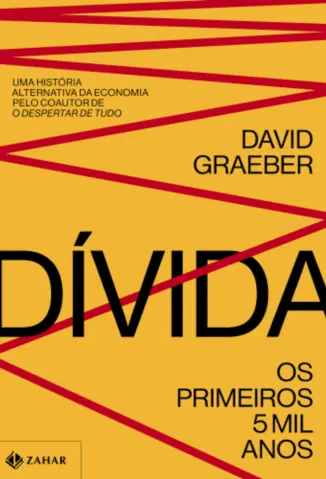 Dívida - David Graeber