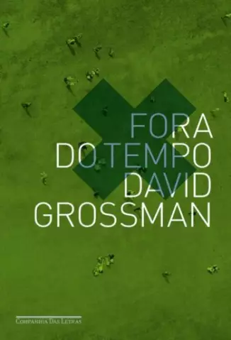 Fora do Tempo - David Grossman