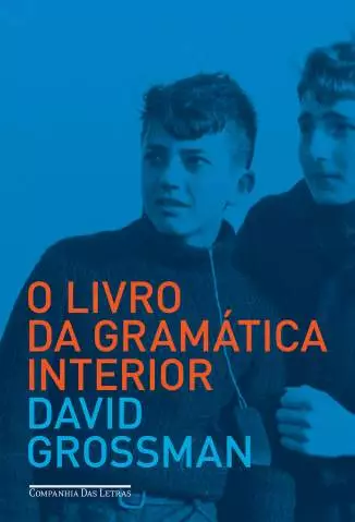 O Livro da Gramática Interior  -  David Grossman