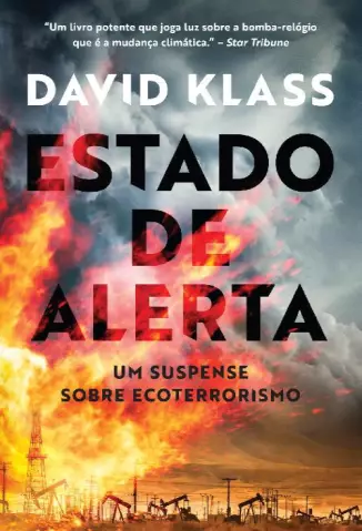 Estado de Alerta -  David Klass